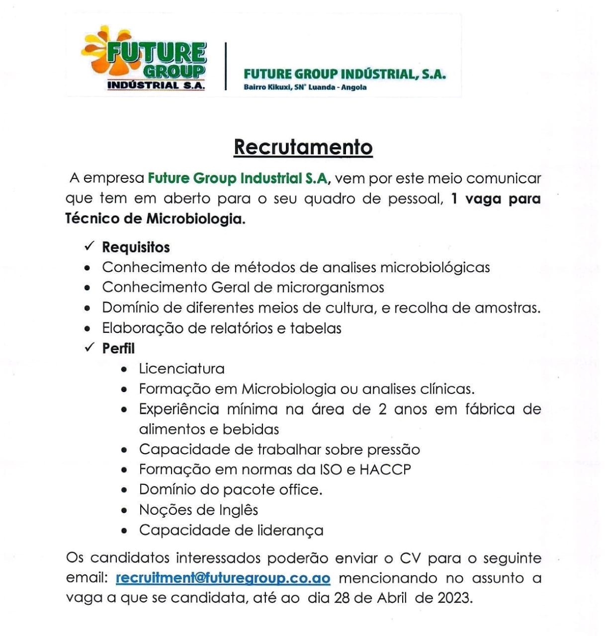 Emprego