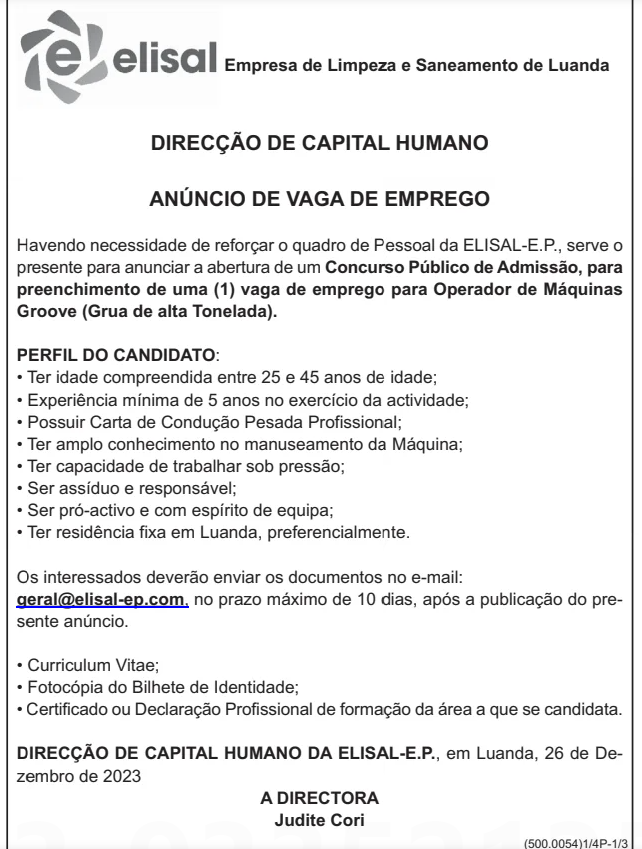 Emprego
