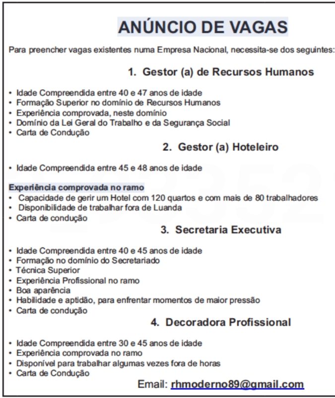 Emprego