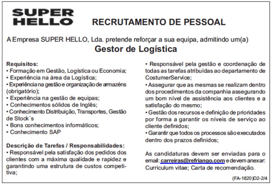 Emprego
