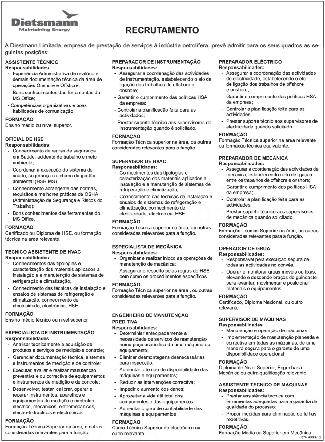 Emprego