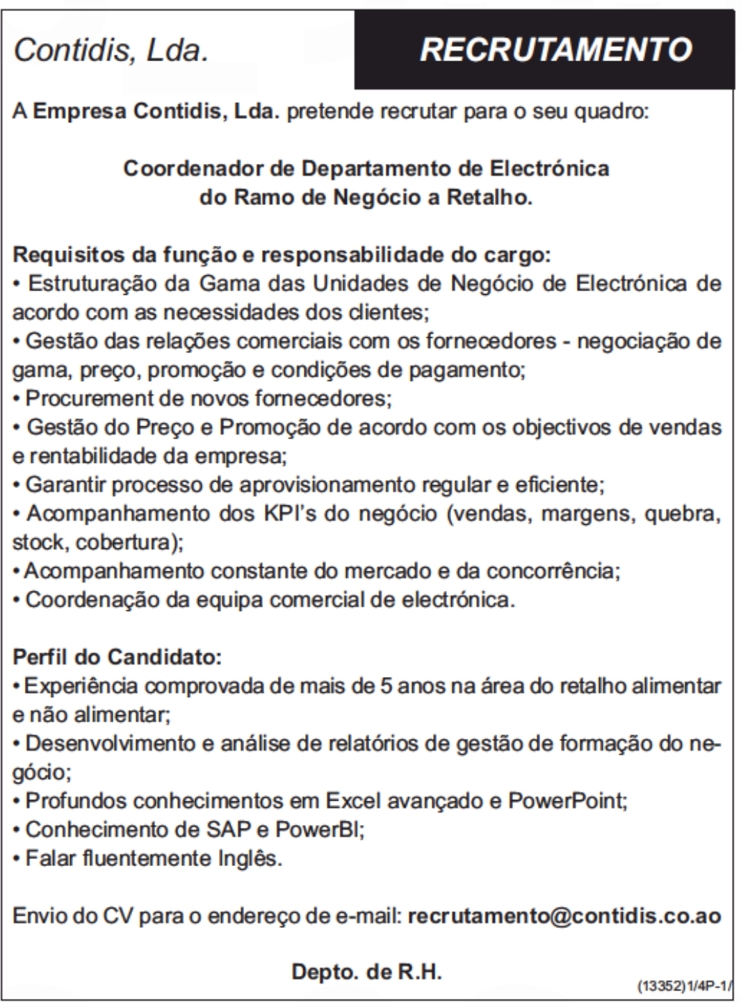 Emprego