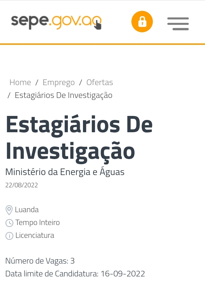 Emprego