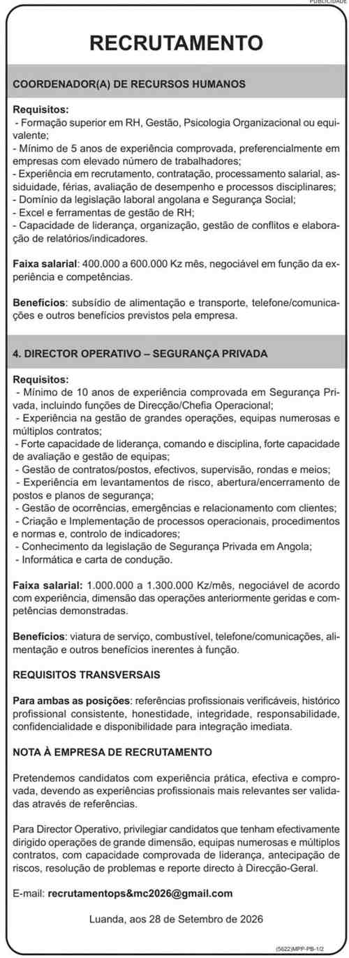 Emprego