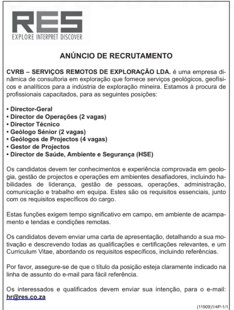 Emprego