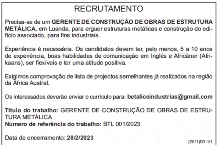 Emprego
