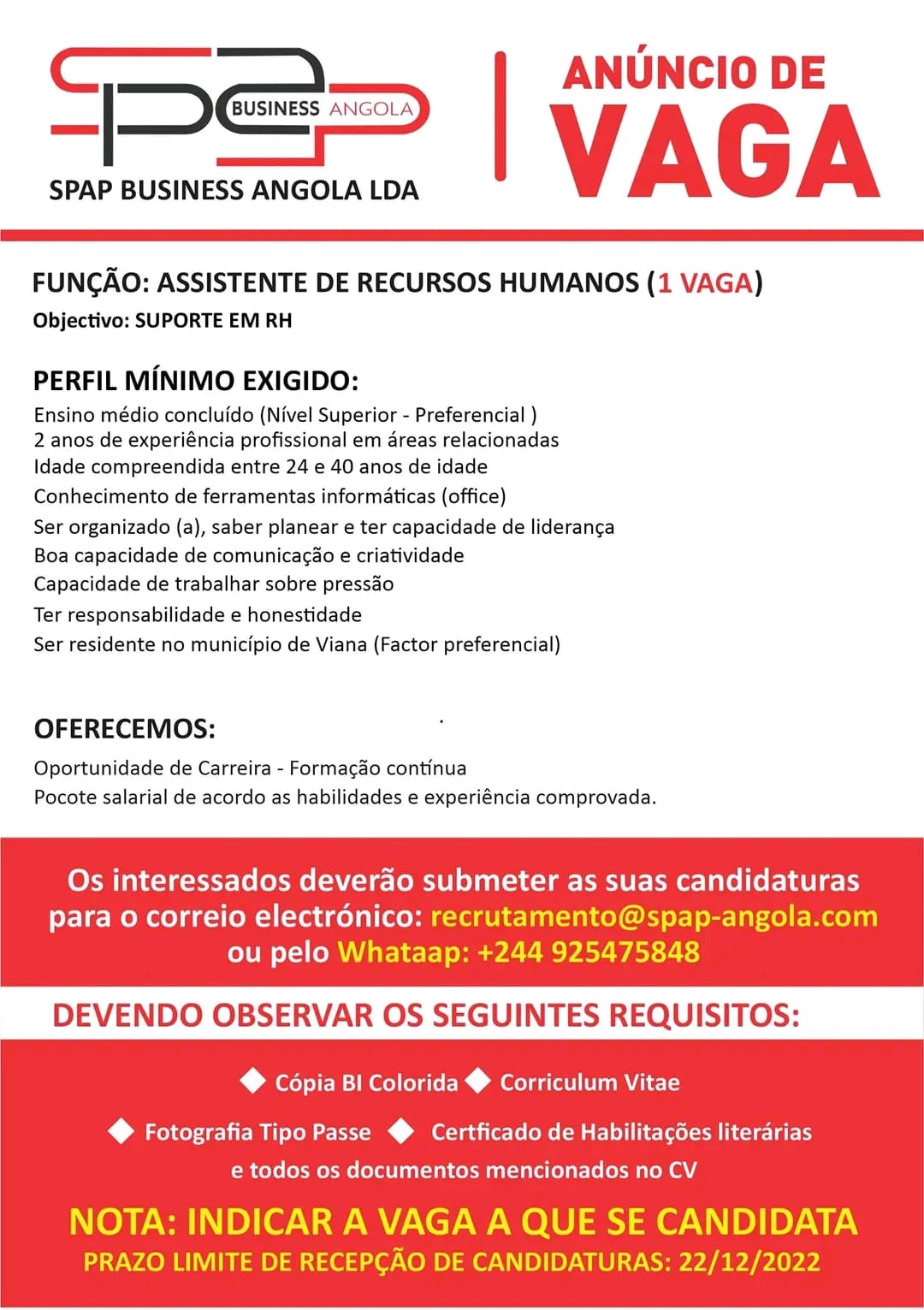 Emprego