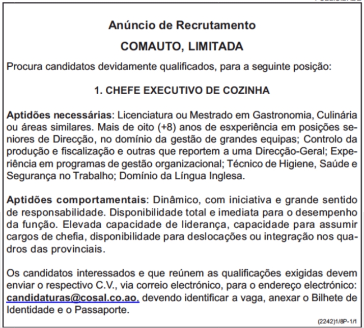 Emprego