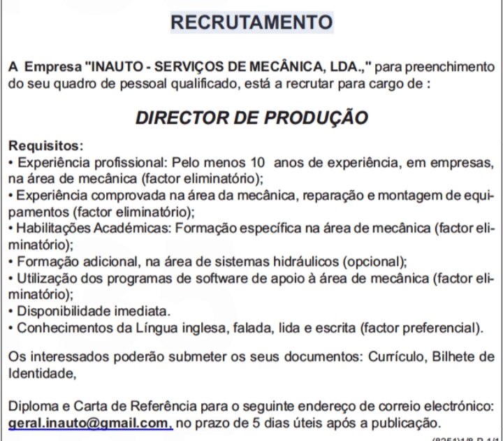 Emprego
