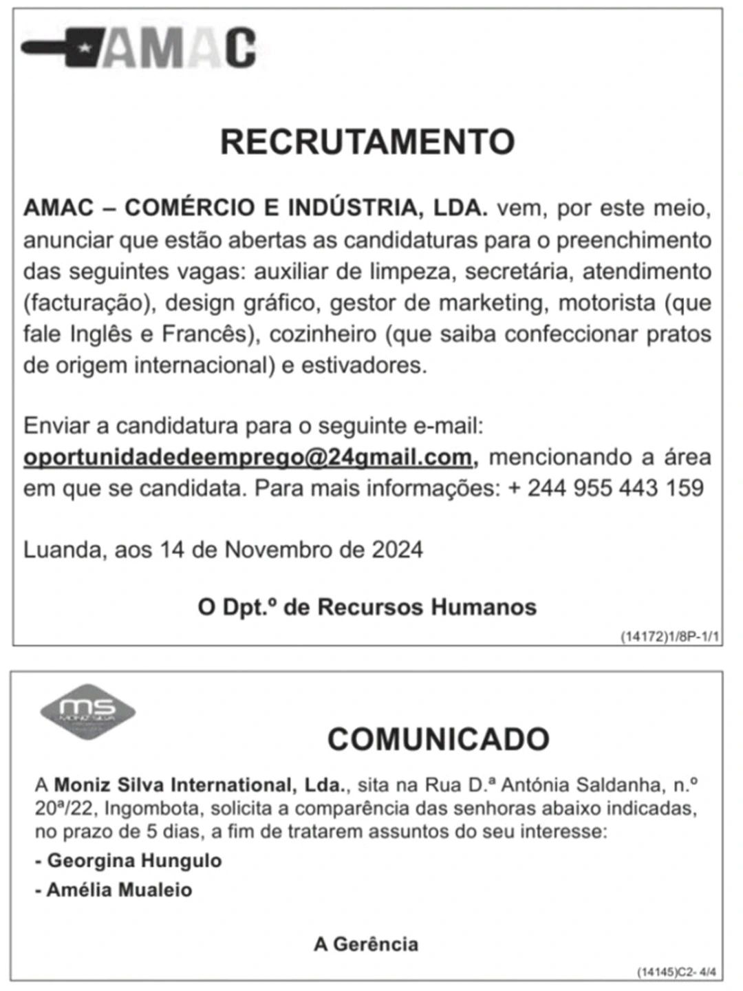 Emprego
