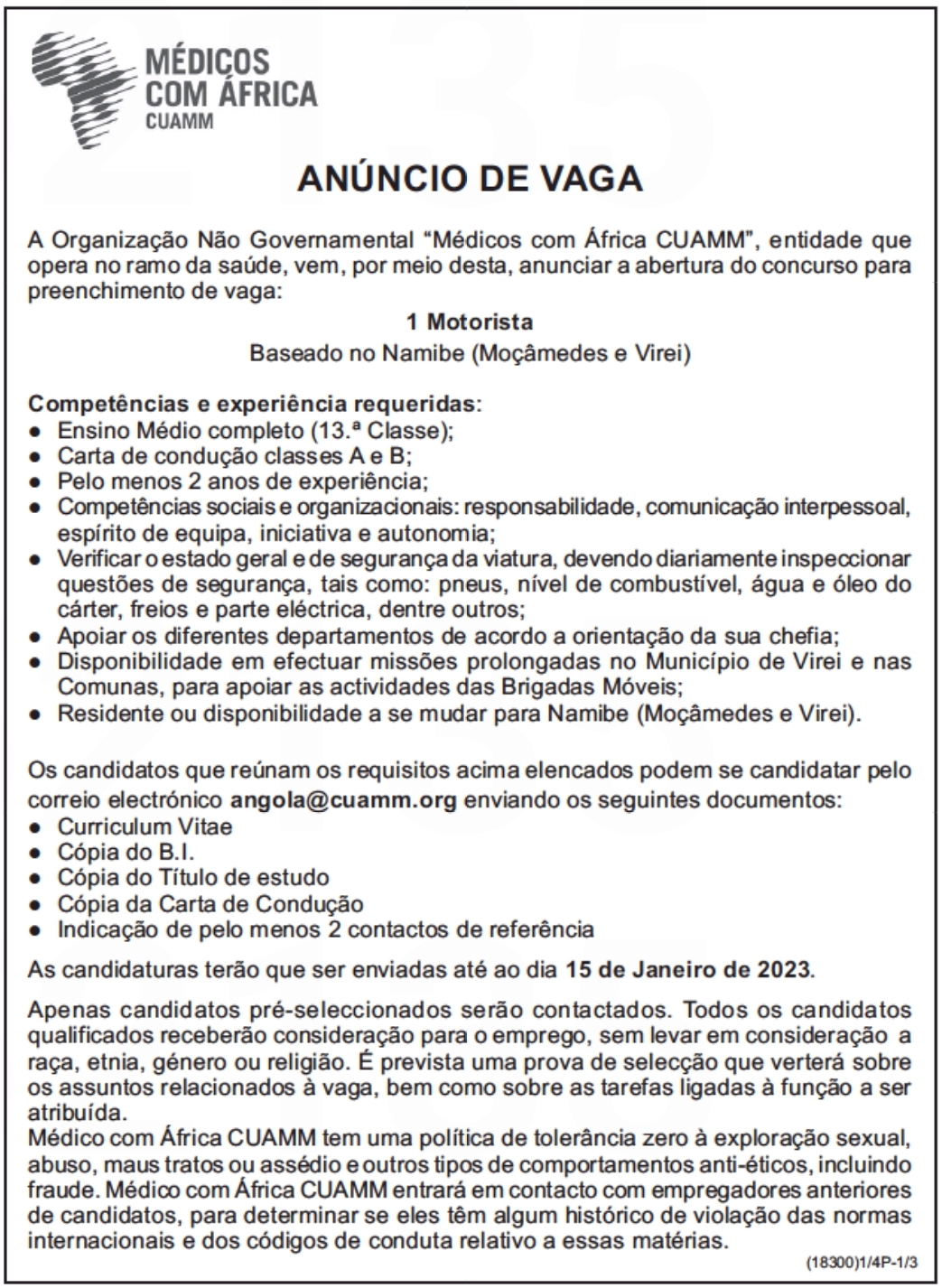Emprego