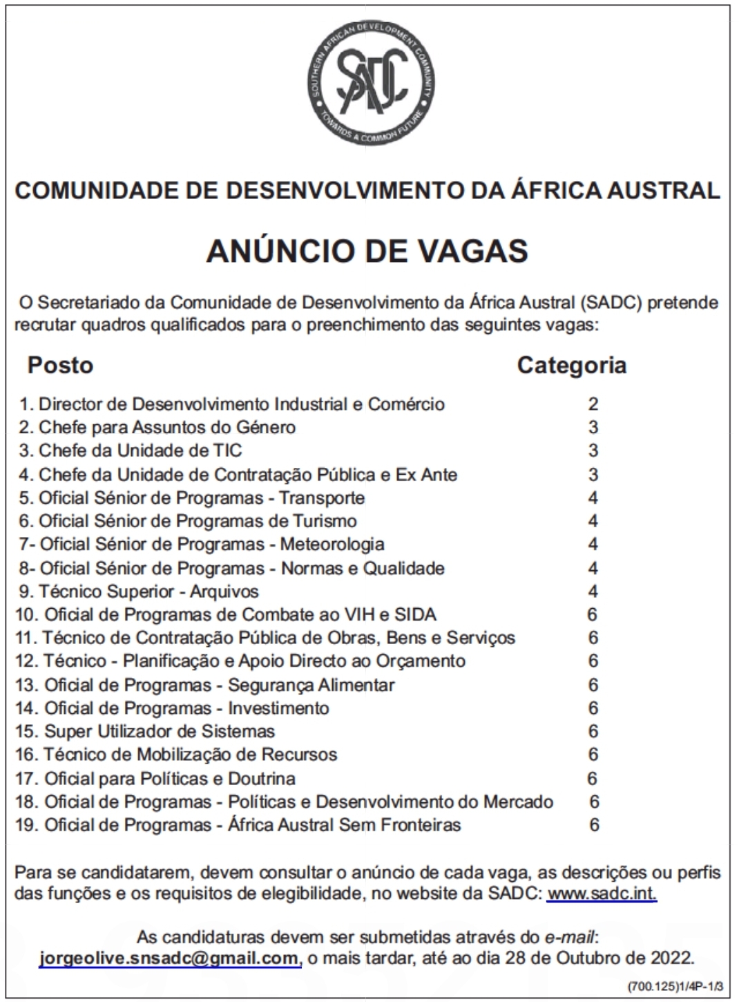 Emprego