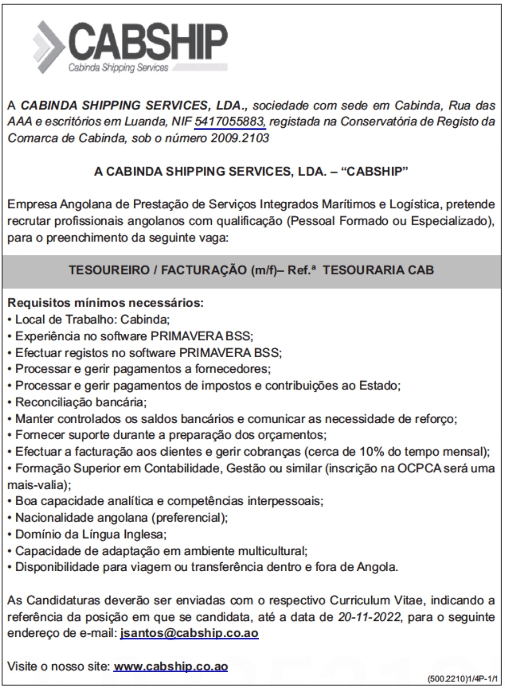 Emprego