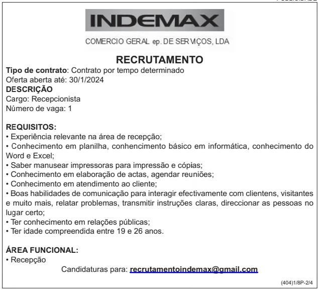 Emprego