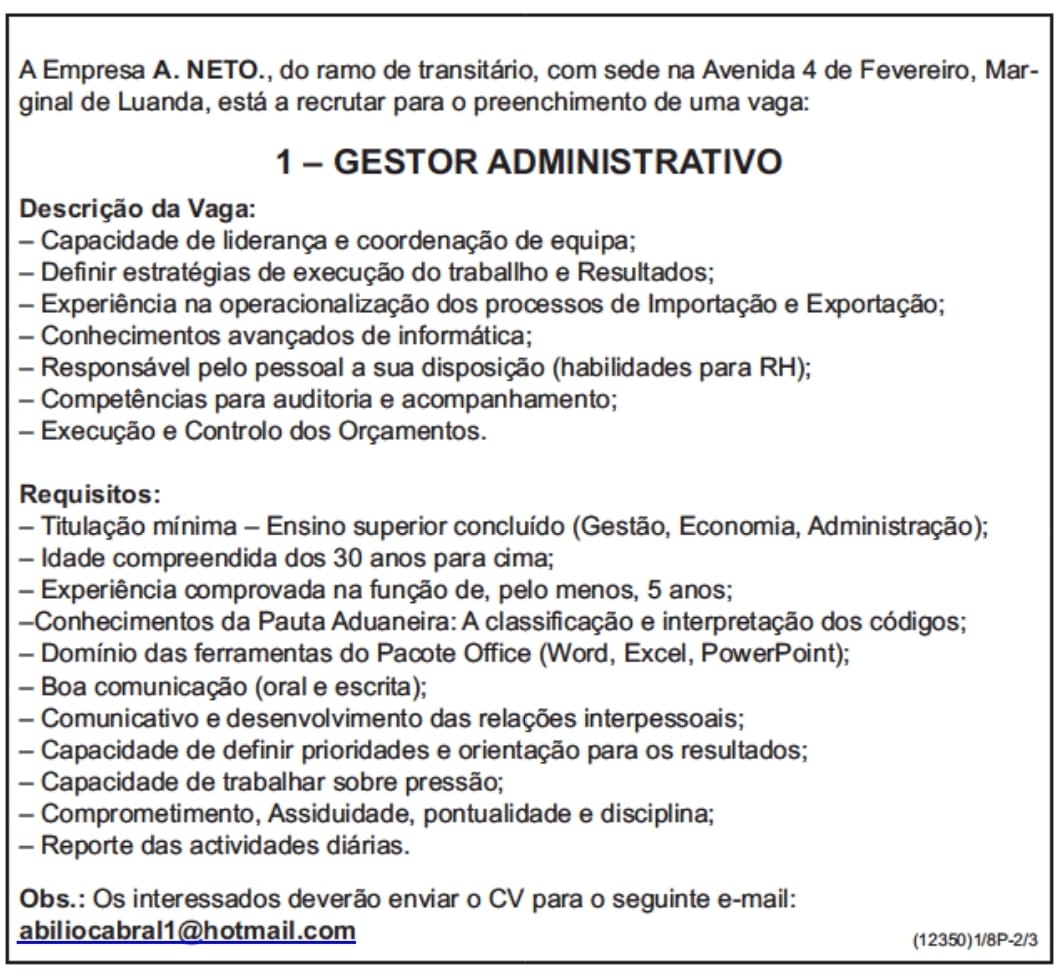 Emprego