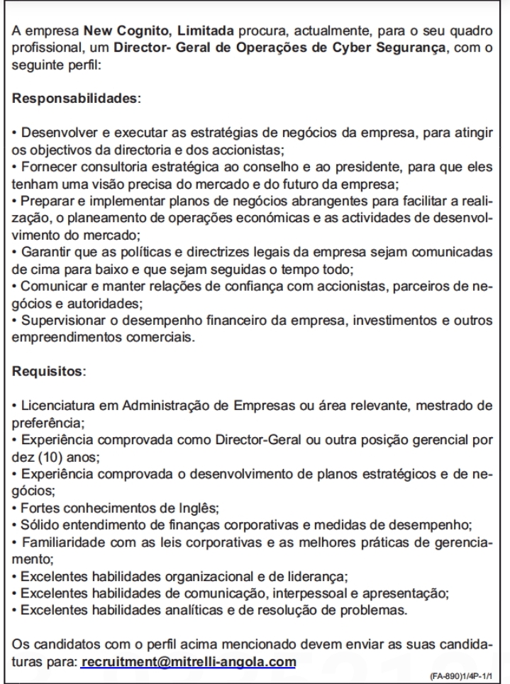 Emprego