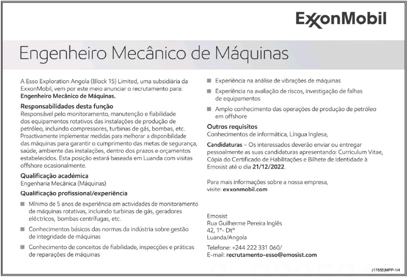 Emprego