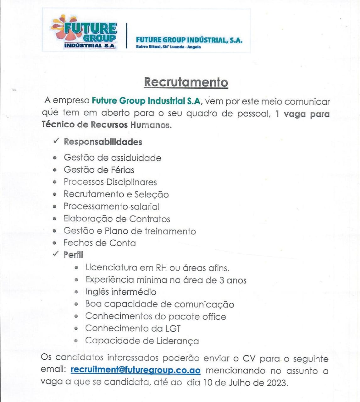 Emprego