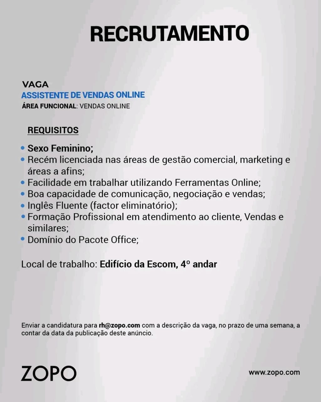 Emprego