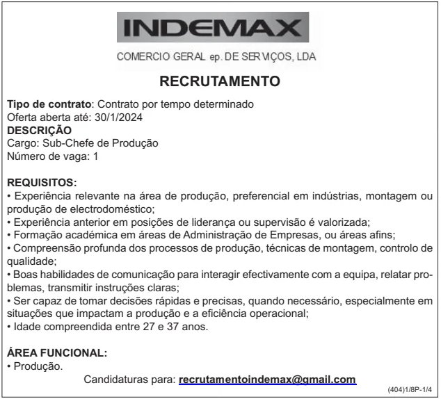 Emprego