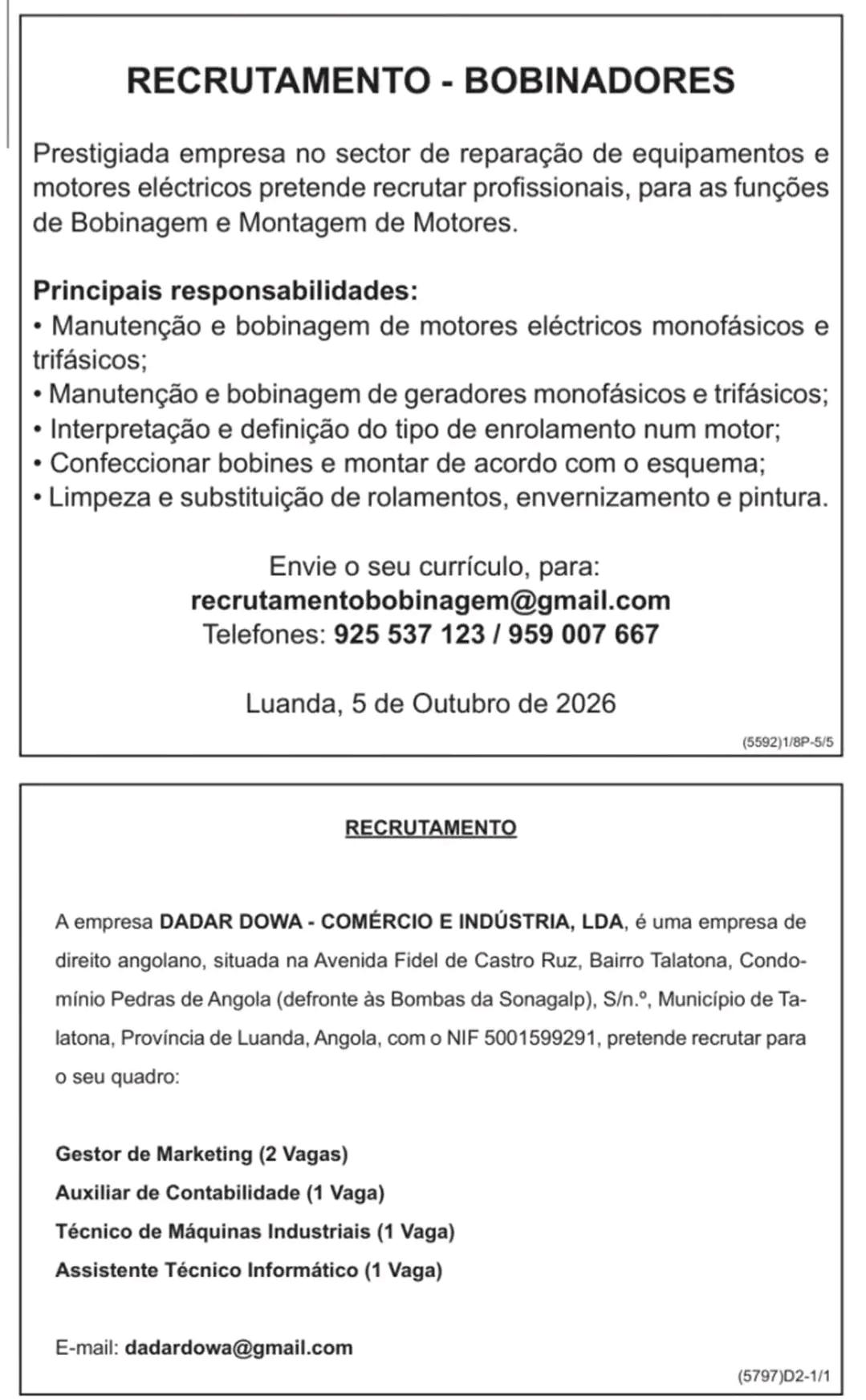 Emprego