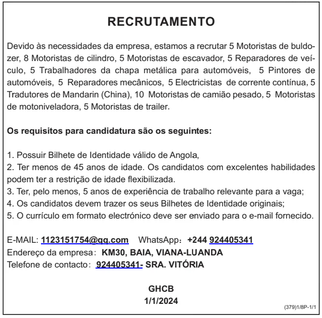 Emprego