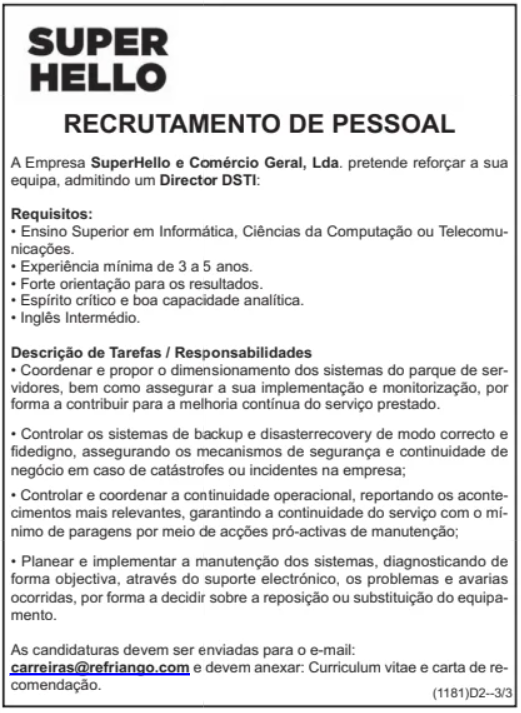Emprego