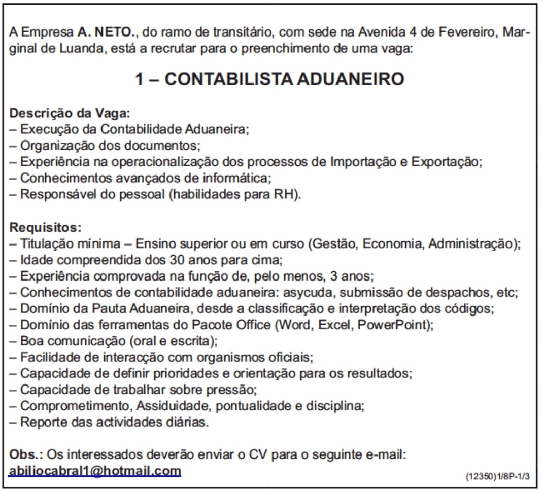 Emprego