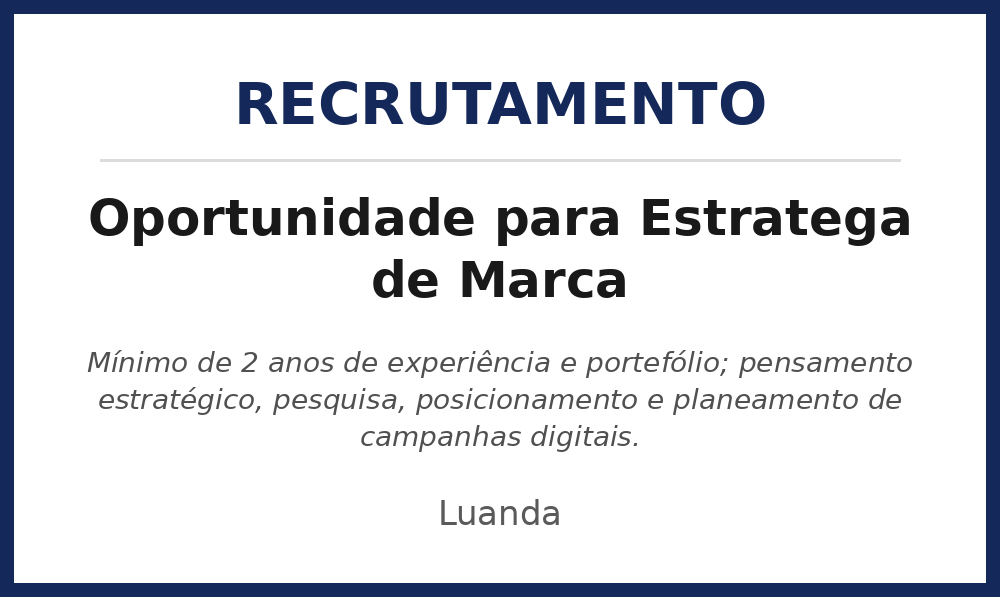 Emprego