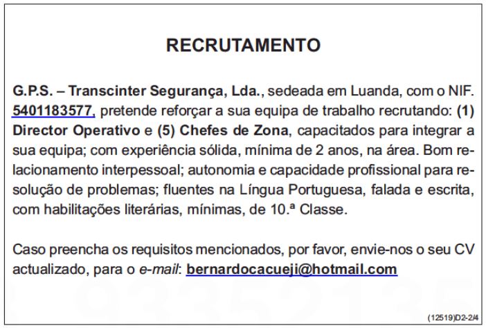 Emprego