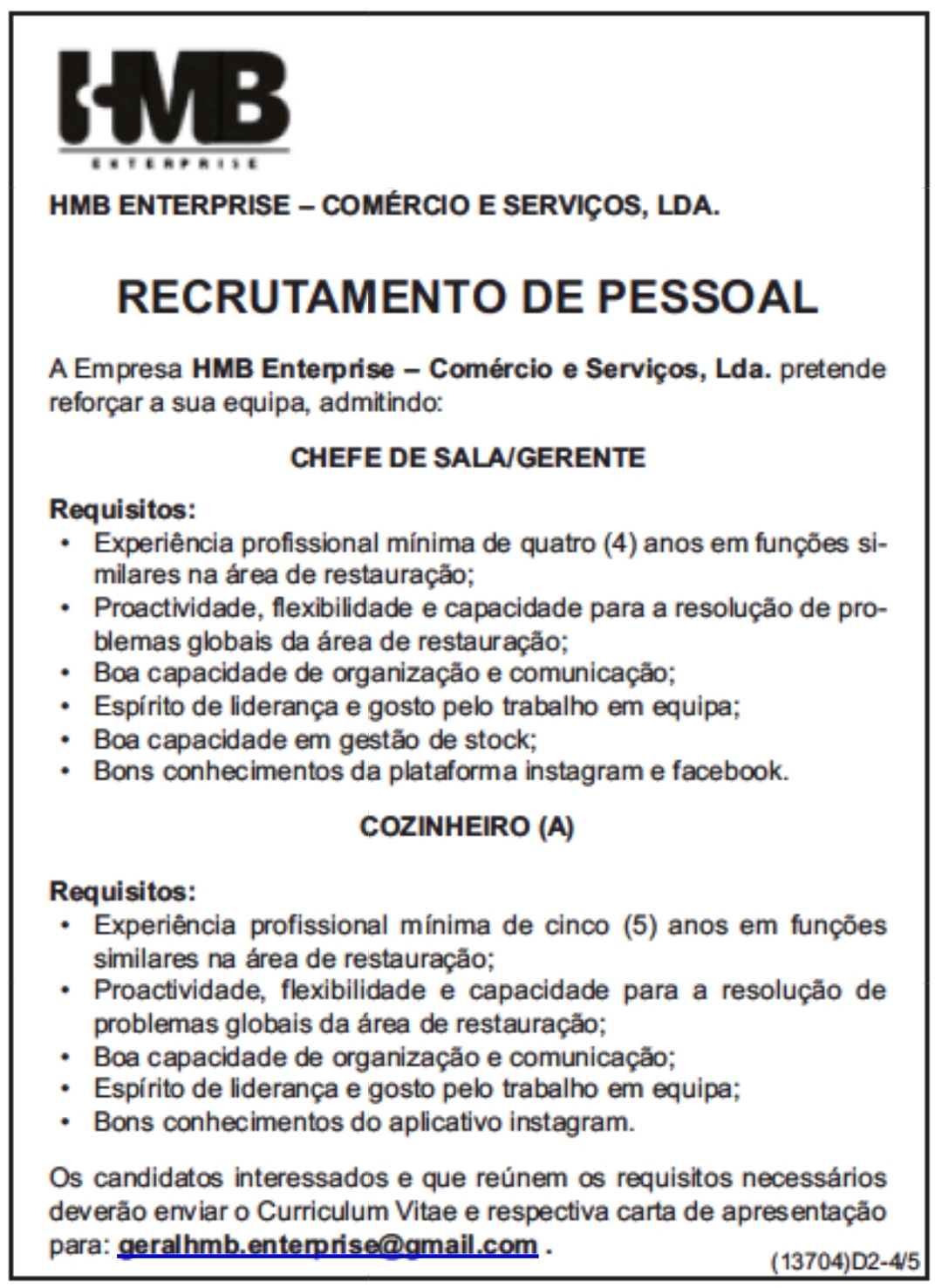 Emprego