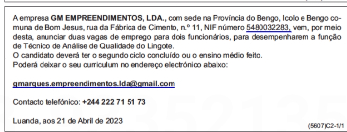 Emprego