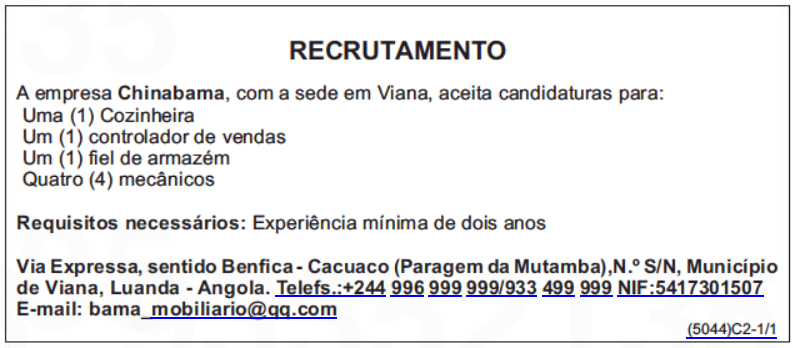 Emprego