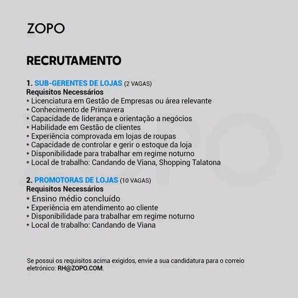 Emprego