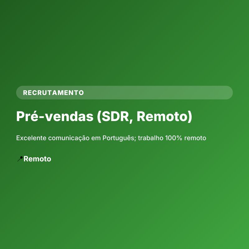 Emprego