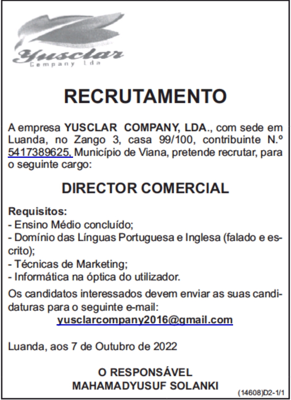 Emprego