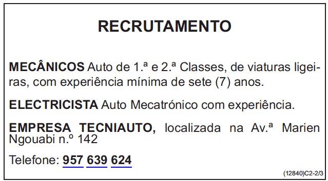 Emprego