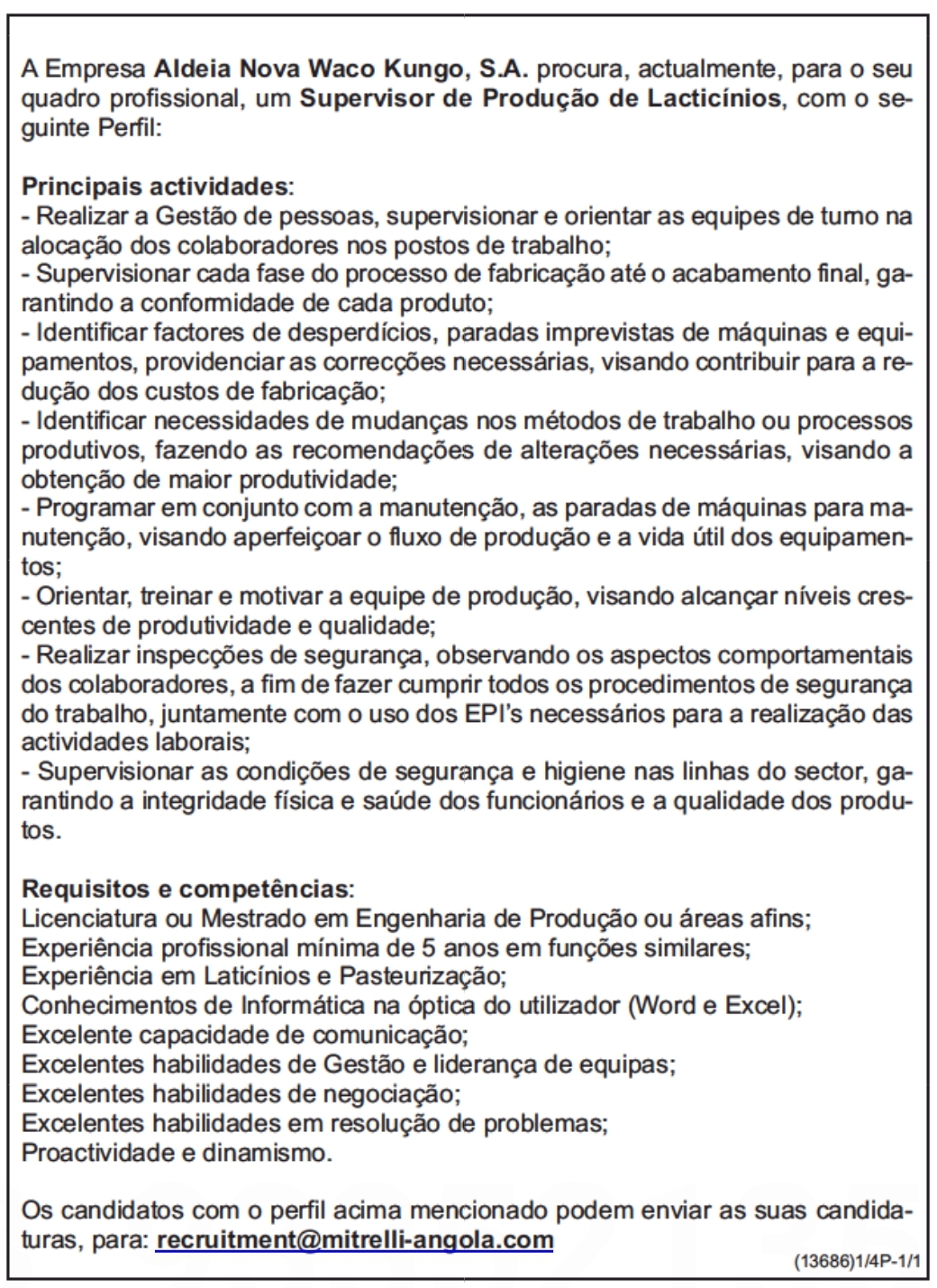 Emprego