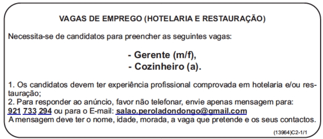 Emprego