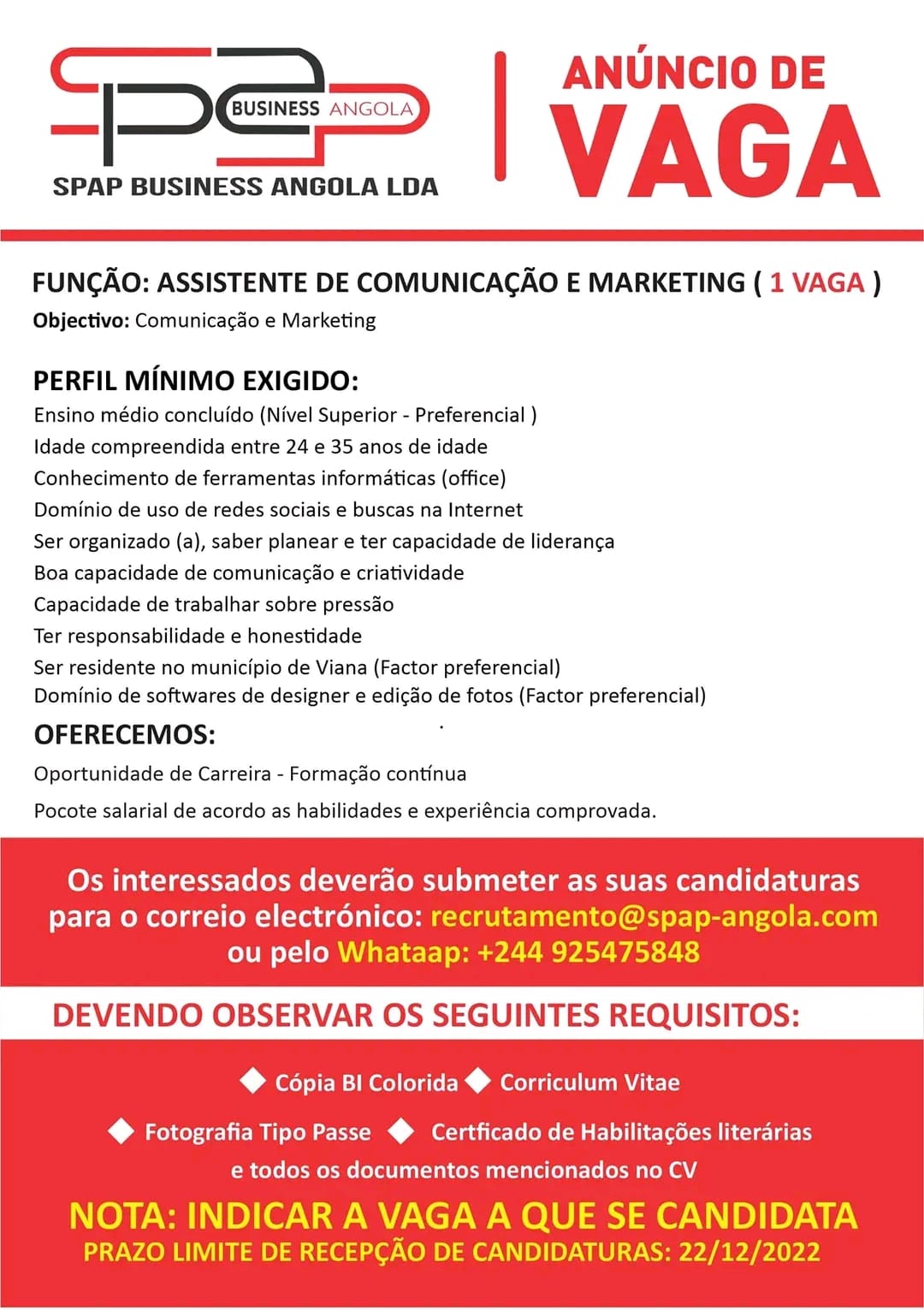 Emprego