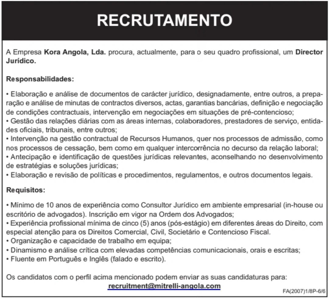 Emprego