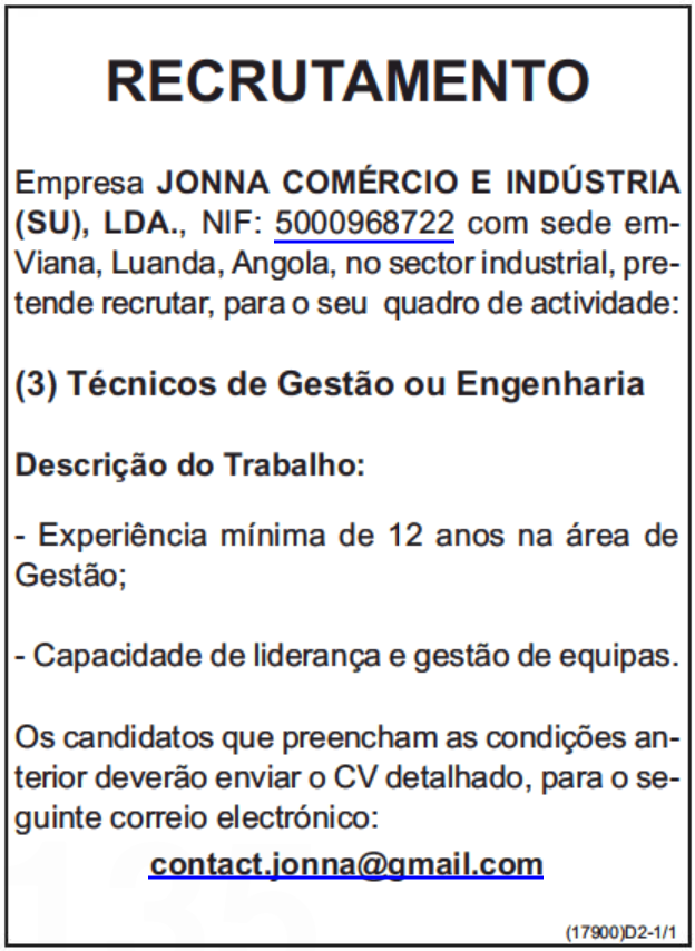 Emprego