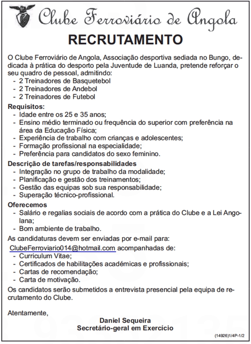 Emprego