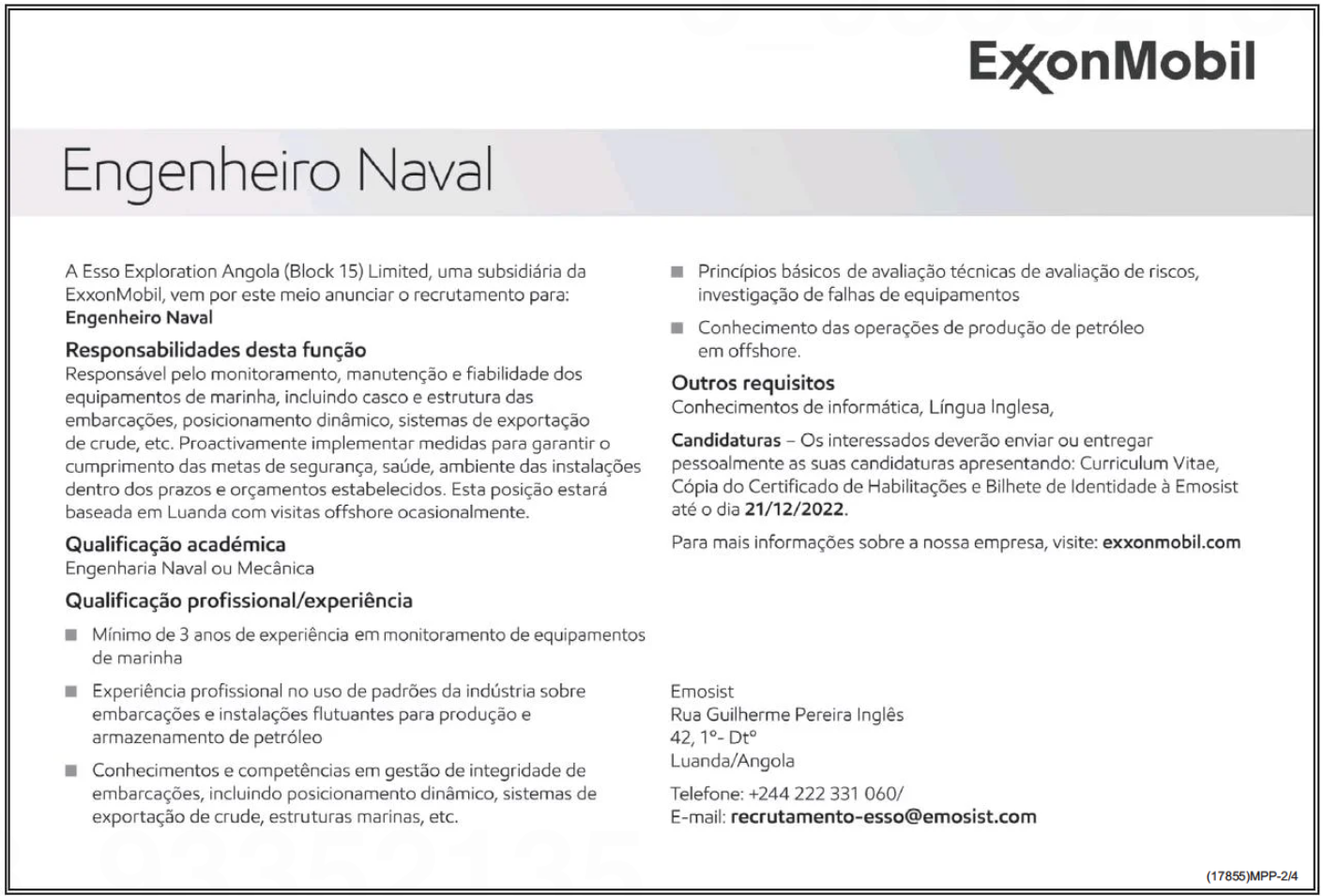 Emprego
