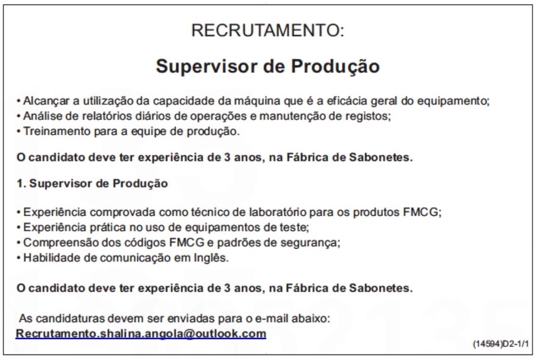 Emprego