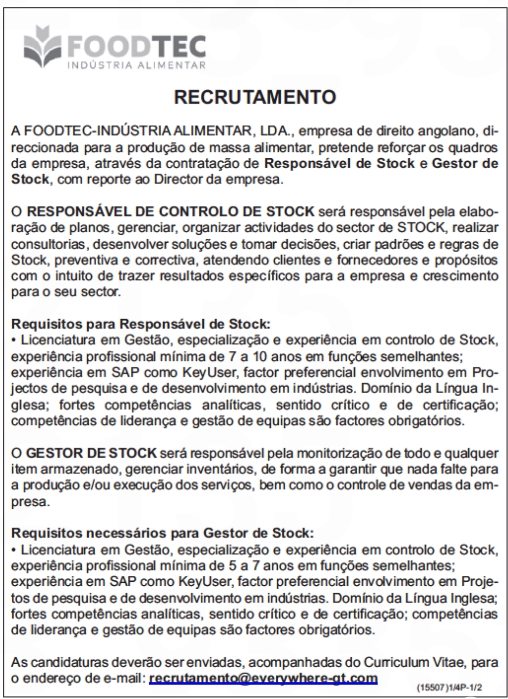 Emprego