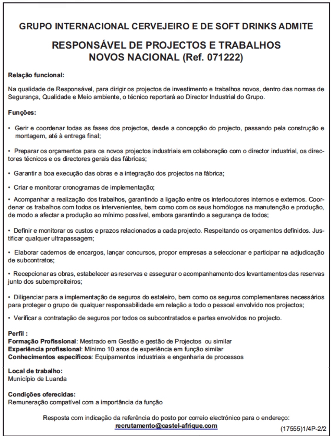 Emprego