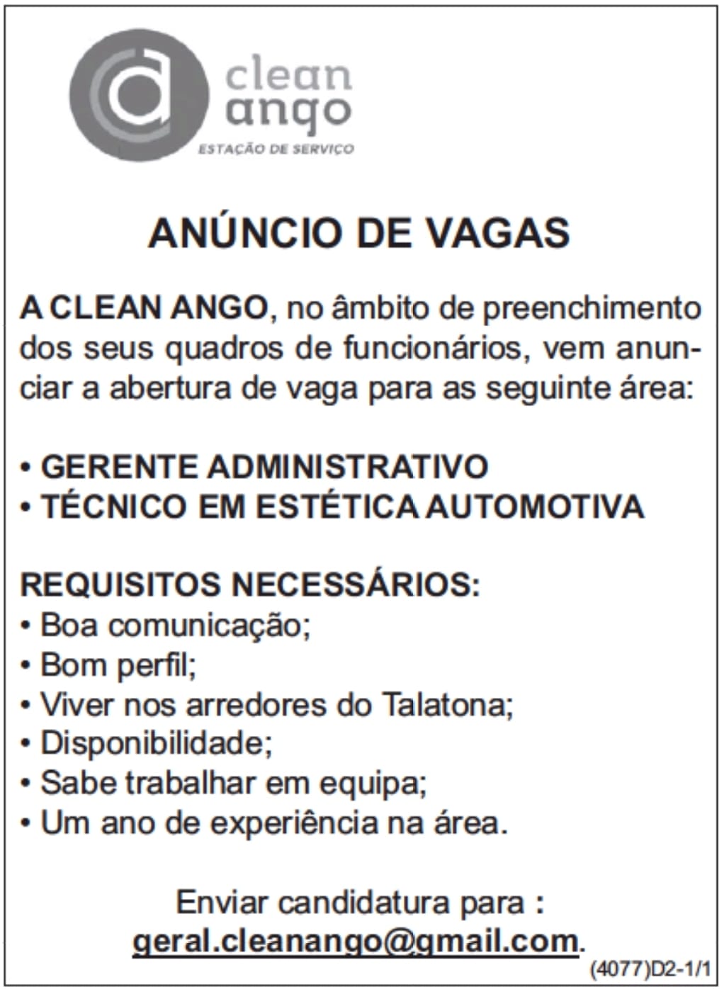 Emprego