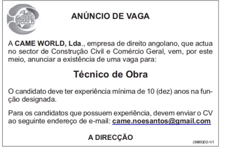 Emprego