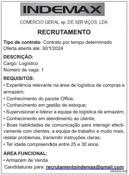 Emprego